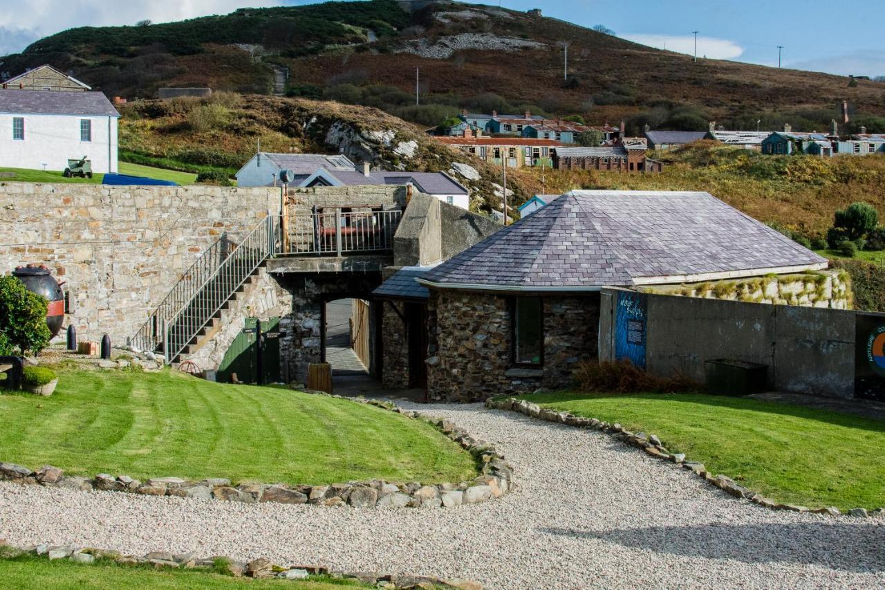 The Harbour Inn Buncrana Eksteriør bilde