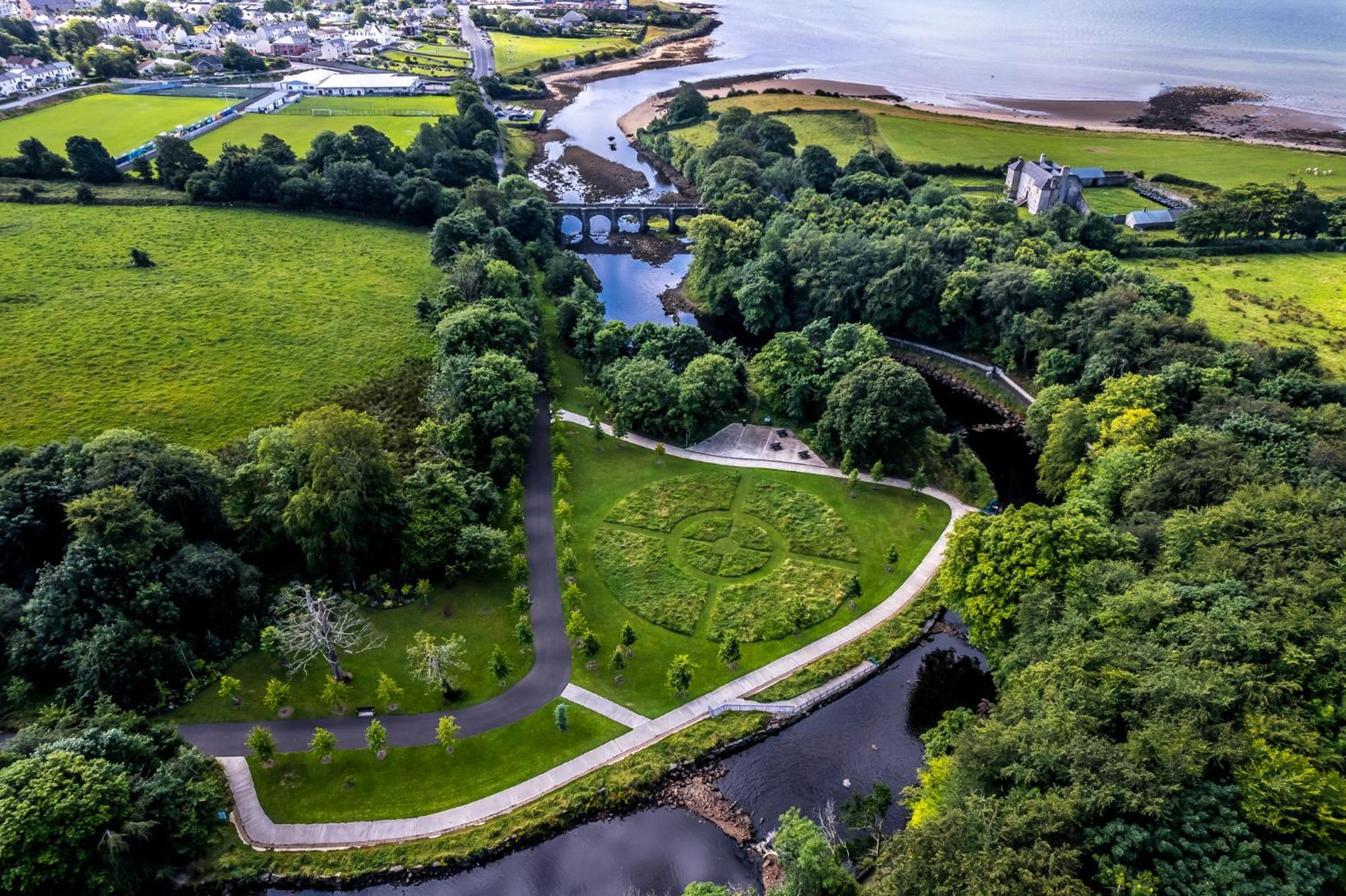 The Harbour Inn Buncrana Eksteriør bilde