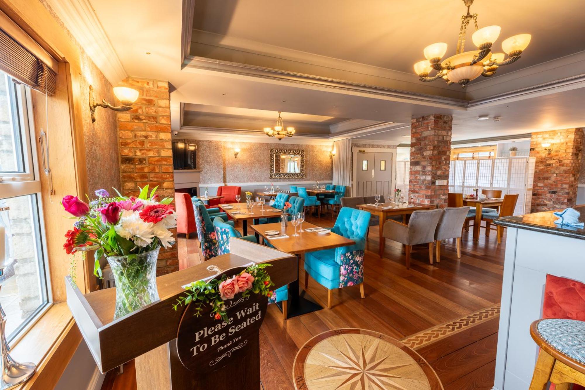 The Harbour Inn Buncrana Eksteriør bilde