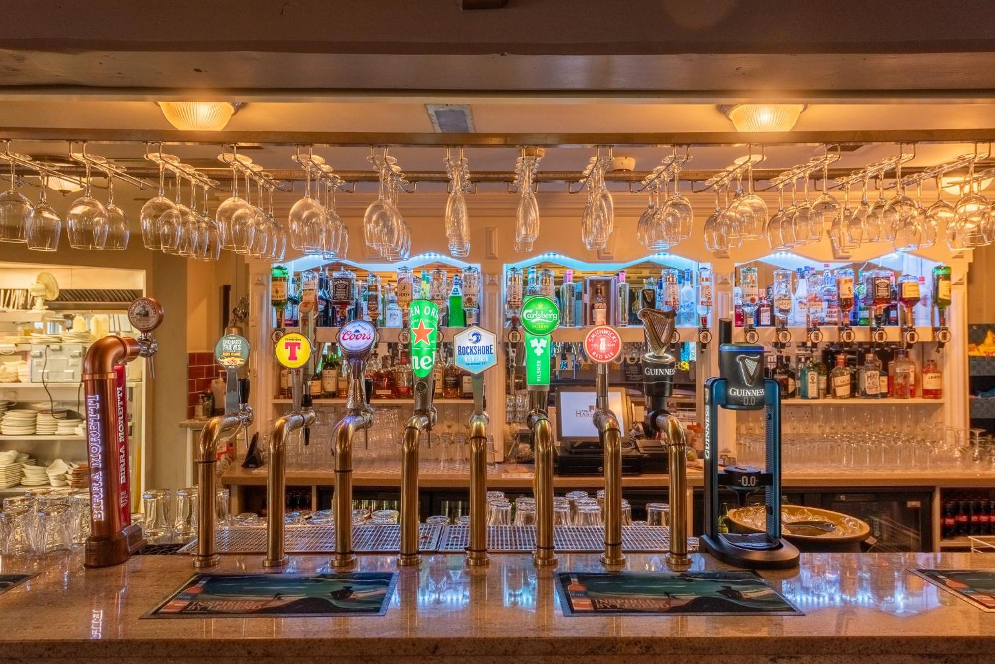 The Harbour Inn Buncrana Eksteriør bilde