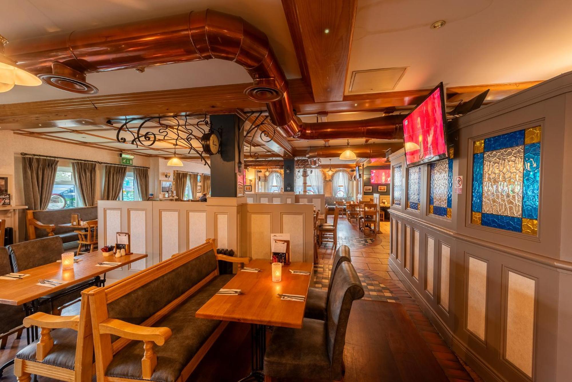 The Harbour Inn Buncrana Eksteriør bilde